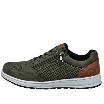 Bugatti AFB05 7100 divatos férfi fűzős félcipő