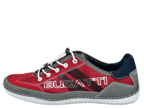 Bugatti AFF02 3000 bebújós férfi félcipő
