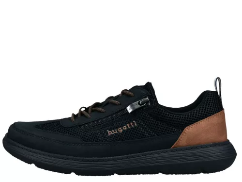 Bugatti AFU09 1000 sportos férfi fűzős félcipő