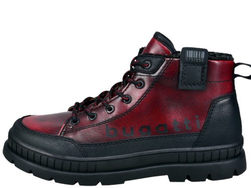 Bugatti AGA52 1030 divatos férfi bokacipő