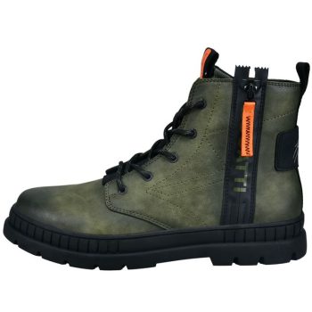 Bugatti AGB33 7100 divatos férfi bokacipő