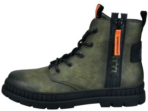 Bugatti AGB33 7100 divatos férfi bokacipő