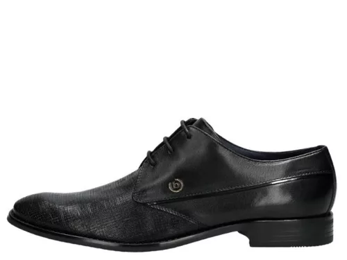 Bugatti AHY01 1000 elegáns férfi félcipő