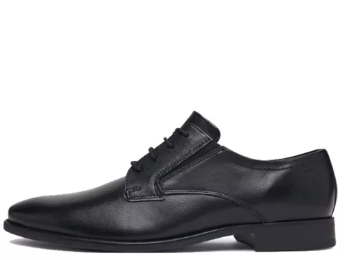 Bugatti AHY03 1000 elegáns férfi fűzős komfort alkalmi félcipő