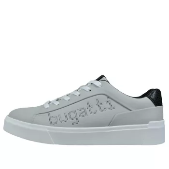 Bugatti AMU01 1200 divatos férfi fűzős sneaker