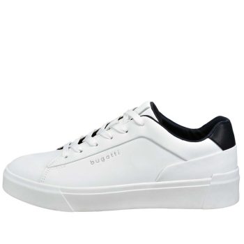 Bugatti AMU01 2041 divatos férfi félcipő