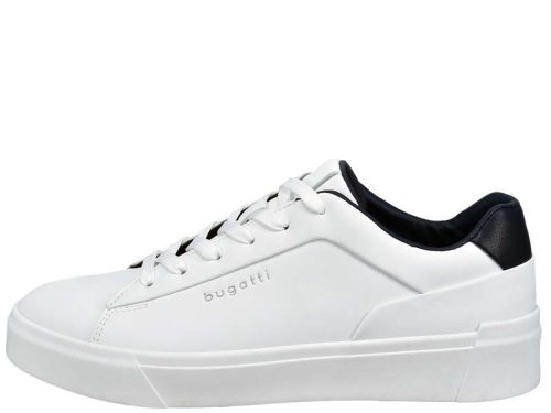 Bugatti AMU01 2041 divatos férfi félcipő