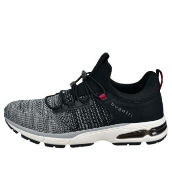 Bugatti AOX60 1015 bebújós férfi félcipő