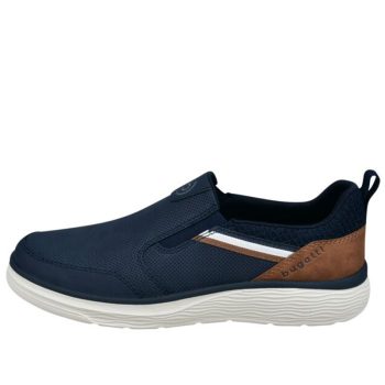 Bugatti ASE62 4100 bebújós férfi félcipő