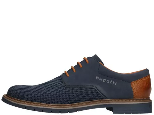 Bugatti AVE016 4141 divatos férfi félcipő