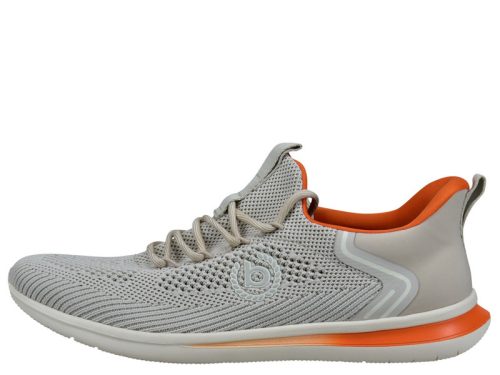 Bugatti AWO60 5221 férfi bebújós sportos félcipő lélegző felsőrésszel