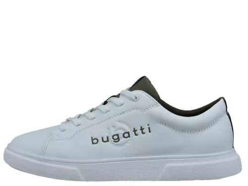 Bugatti AWT01 2000 divatos fűzős férfi sneaker