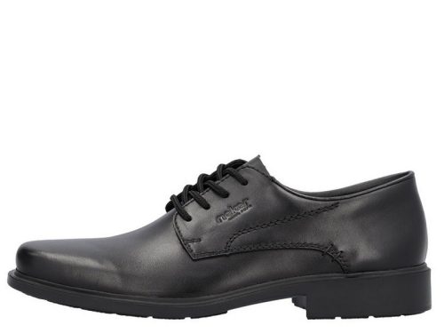 Rieker B0001 00 elegáns férfi félcipő