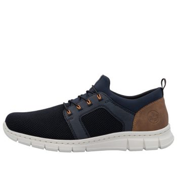 Rieker B7796 14 bebújós férfi félcipő