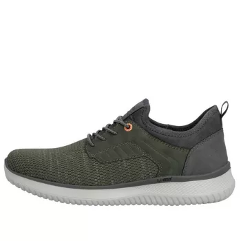Rieker B9651 52 könnyű bebújós férfi félcipő