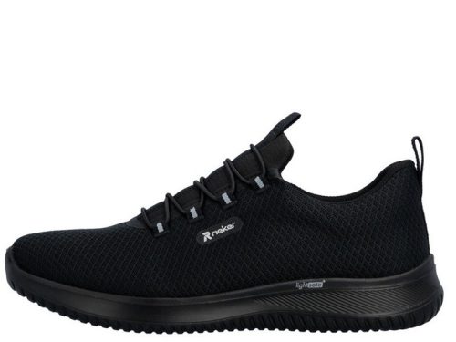 Rieker Sport B9655 00 bebújós férfi sportos félcipő