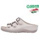 SEPA ORTHO-PEDIC BS1 300 női csatos komfort papucs