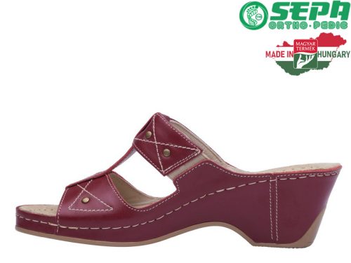 SEPA ORTHO-PEDIC BS15 500 női bebújós komfort papucs