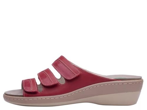FOOTRELAX by SEPA ORTHOPEDIC BS24 500 női tépőzáras komfort papucs