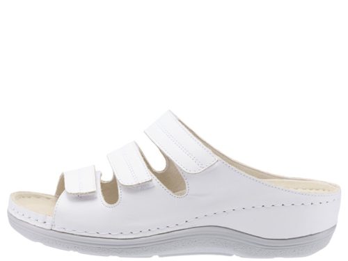 FOOTRELAX by SEPA ORTHOPEDIC BS3 100 női tépőzáras komfort papucs