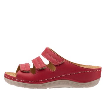   FOOTRELAX by SEPA ORTHOPEDIC BS3 501 női tépőzáras komfort papucs