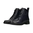 Bugatti AFS3Y 4100 divatos, klasszikus fazonú női fűzős bokacsizma