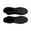 Bugatti AXC32 6161 vagány bebújós női platform bokacsizma