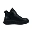 Bugatti AXC50 1010 vagány női fűzős magasszárú platform sneaker