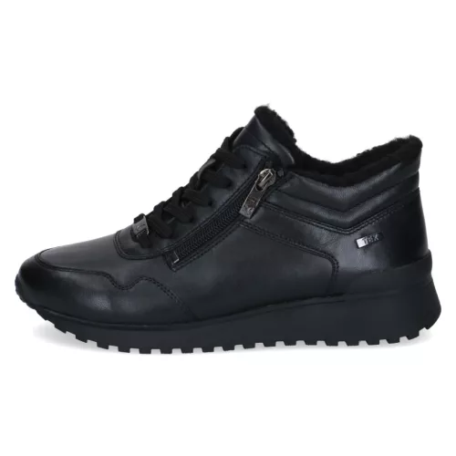 Caprice TEX 26201 43022 női bokacipő, vízálló, kényelmes, fűzős