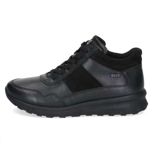 Caprice TEX 26204 47026 női bőr bokacipő, vízálló, komfort bőségben