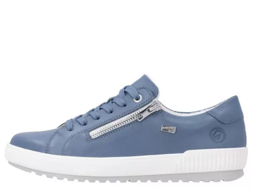 Remonte TEX D0700 16 női vízálló fűzős félcipő