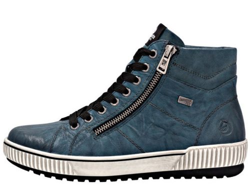 Remonte TEX D0772 12 vízálló női bokacipő