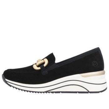 Remonte D0T12 02 divatos bebújós női félcipő