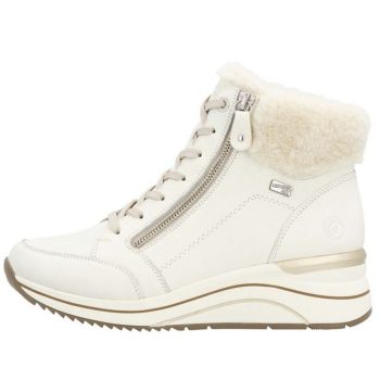 Remonte D0T77 80 vízálló női bokacsizma