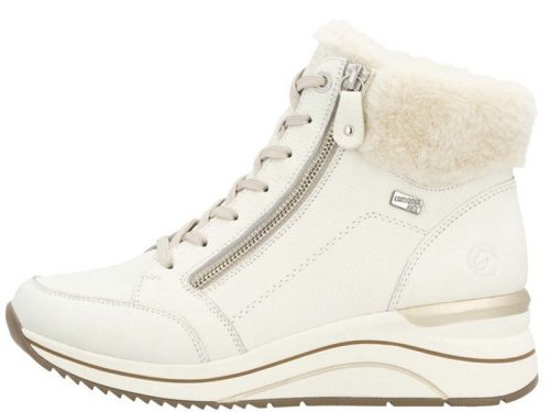 Remonte D0T77 80 vízálló női bokacsizma