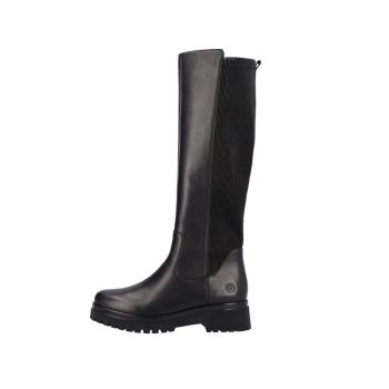 Remonte D1B71 01 divatos női csizma