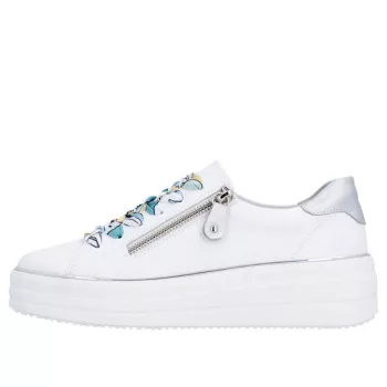 Remonte D1C06 81 divatos fűzős női sneaker