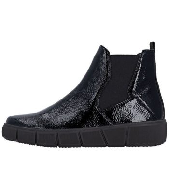 Remonte D1T71 02 sikkes női bokacsizma