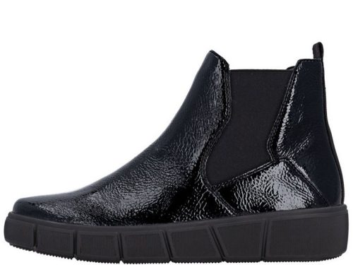 Remonte D1T71 02 sikkes női bokacsizma