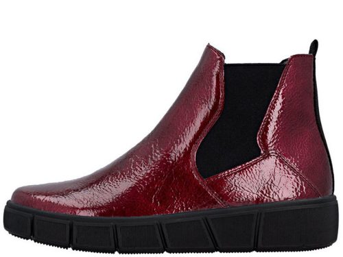 Remonte D1T71 33 sikkes női bokacsizma