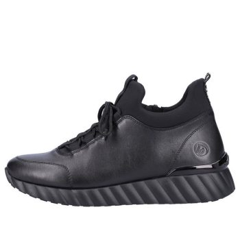 Remonte D5977 01 divatos női bokacipő