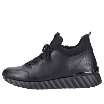 Remonte D5977 01 divatos női bokacipő