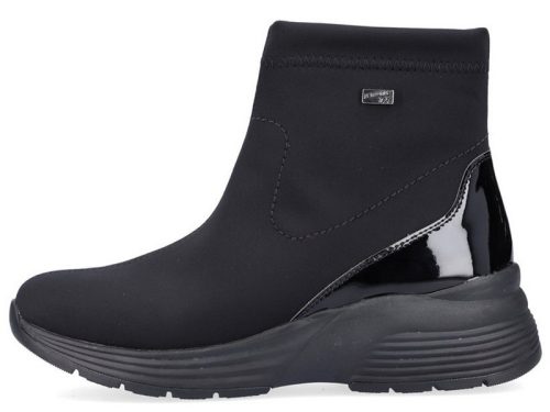 Remonte D6677 03 vízálló női bokacsizma