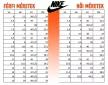 NIKE DA1352 002 divatos férfi sneaker