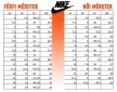 NIKE DC3729 500 divatos női sneaker