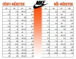 NIKE DH3158 106 divatos női sneaker