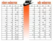 NIKE DH3158 106 divatos női sneaker 36,5 méretben