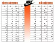 NIKE DQ4127 100 divatos unisex sneaker