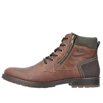 Rieker F4520 25 vízálló férfi bokacipő