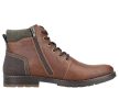 Rieker F4520 25 vízálló férfi bokacipő